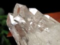水晶 クラスター クォーツ 原石 トマスゴンサガ産