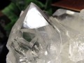水晶 クラスター クォーツ 原石 トマスゴンサガ産