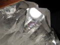水晶 クラスター クォーツ 原石 トマスゴンサガ産
