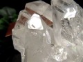 水晶 クラスター クォーツ 原石 トマスゴンサガ産