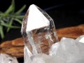 水晶 クラスター クォーツ 原石 トマスゴンサガ産
