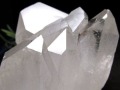 水晶 クラスター クォーツ 原石 トマスゴンサガ産