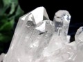 水晶 クラスター クォーツ 原石 トマスゴンサガ産