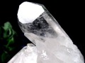 水晶 クラスター クォーツ 原石 トマスゴンサガ産