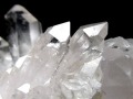 水晶 クラスター クォーツ 原石 トマスゴンサガ産