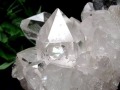 水晶 クラスター クォーツ 原石 トマスゴンサガ産
