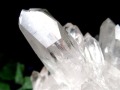 水晶 クラスター クォーツ 原石 トマスゴンサガ産