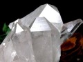 水晶 クラスター クォーツ 原石 トマスゴンサガ産