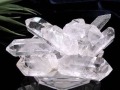 水晶 クラスター クォーツ 原石 トマスゴンサガ産
