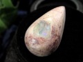 カンテラオパール 蛋白石 タンブル 遊色 ハミングバードの宝石