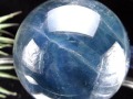 グリーン フローライト 蛍石 丸玉 置物