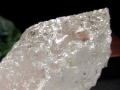 ニルヴァーナクォーツ アイスクリスタル 水晶 原石 ポイント