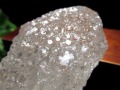 ニルヴァーナクォーツ アイスクリスタル 水晶 原石 ポイント