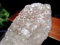 ニルヴァーナクォーツ アイスクリスタル 水晶 原石 ポイント