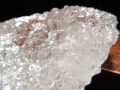 ニルヴァーナクォーツ アイスクリスタル 水晶 原石 ポイント
