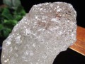 ニルヴァーナクォーツ アイスクリスタル 水晶 原石 ポイント