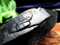 モリオン 黒水晶 原石 クラスター 山東省産
