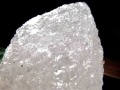 ニルヴァーナクォーツ アイスクリスタル 水晶 原石 ポイント
