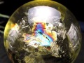 シトリン 黄水晶 丸玉 置物 金運 スフィア