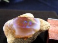 オパール 蛋白石 原石 エチオピア産 遊色