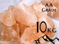 【超お得な10kg売り】★激安！ヒマラヤ岩塩★ごろっと大きいロックタイプ★天然素材岩塩100%★無添加！バスソルト(入浴剤)・ストーンディフューザーにどうぞ★AA★ヒマラヤ岩塩【ピンクソルト】原石★約3-8cm★【パキスタン産】