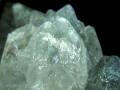 オイルクォーツ 石油入り水晶 結晶 原石