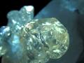 オイルクォーツ 石油入り水晶 結晶 原石