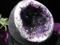 アメジストジオード アメジストドーム 紫水晶 晶洞 天然石