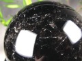 黒水晶 モリオン 丸玉 スフィア チベット産