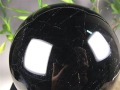 黒水晶 モリオン 丸玉 スフィア チベット産