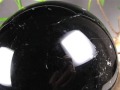 黒水晶 モリオン 丸玉 スフィア チベット産
