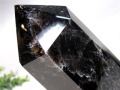 モリオン 黒水晶 黒水晶ブレス モリオンブレス 黒水晶クラスター