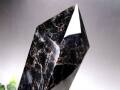 モリオン 黒水晶 ポイント インテリア 置物