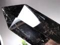 モリオン 黒水晶 ポイント インテリア 置物