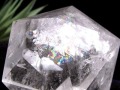 水晶 置物 正多面体 プラトン ブラジル産
