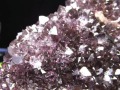 アメジスト クラスター 原石 ウルグアイ産 紫水晶