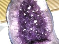 アメジストドーム アメジストカペーラ ブラジル 原石 アメシスト