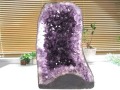 アメジストドーム アメジストカペーラ ブラジル 原石 アメシスト