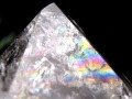 ハーキマーダイヤモンド ハーキマー水晶 結晶 ニューヨーク州ハーキマー地区産 ダイヤモンド