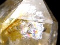 ハーキマーダイヤモンド ハーキマー水晶 結晶 ニューヨーク州ハーキマー地区産 ダイヤモンド
