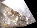 ハーキマーダイヤモンド ハーキマー水晶 結晶 ニューヨーク州ハーキマー地区産 ダイヤモンド