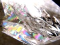 ハーキマーダイヤモンド ハーキマー水晶 結晶 ニューヨーク州ハーキマー地区産 ダイヤモンド