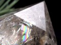 ハーキマーダイヤモンド ハーキマー水晶 結晶 ニューヨーク州ハーキマー地区産 ダイヤモンド