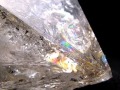 ハーキマーダイヤモンド ハーキマー水晶 結晶 ニューヨーク州ハーキマー地区産 ダイヤモンド