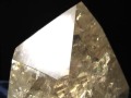 シトリン 黄水晶 六角柱ポイント 浄化