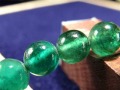 エメラルド 翠玉 ブレスレット 誕生石 宝石