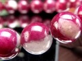 ルビーインクォーツ 水晶 石英 シリカ ブレスレット