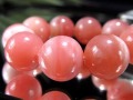 ピンクオパライズド・タフ ピンクオパール 蛋白石 コモンオパール オパール ブレスレット