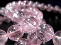 モルガナイト ピンクアクアマリン ブレスレット モルガン石 誕生石