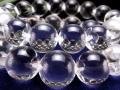 水晶 クリスタル ブレスレット クオーツ サイドドリル 横穴 天然石 パワーストーン